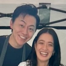 角田篤郎・里奈