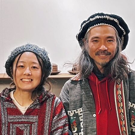 古谷威一郎・育子